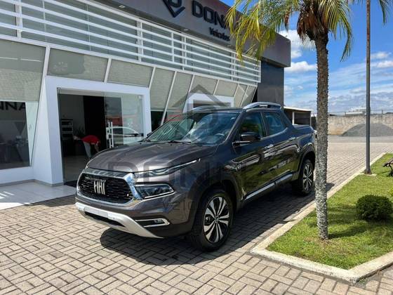 FIAT TORO 1.3 TURBO 270 FLEX VOLCANO AT6